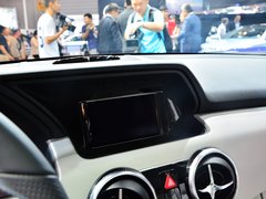 2014款 GLK 200 标准型 5座