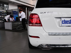2014款 GLK 200 标准型 5座