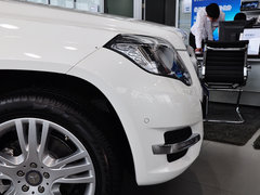 2014款 GLK 200 标准型 5座