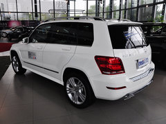 2014款 GLK 200 标准型 5座