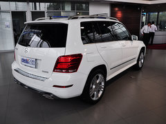 2014款 GLK 200 标准型 5座