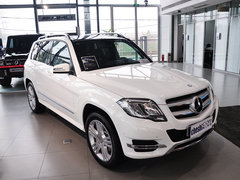 2014款 GLK 200 标准型 5座