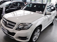 2014款 GLK 200 标准型 5座