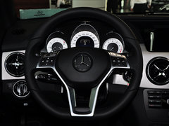 2014款 GLK 200 标准型 5座