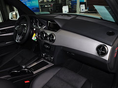2014款 GLK 200 标准型 5座