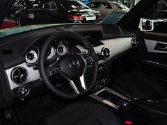 2014款 GLK 200 标准型 5座