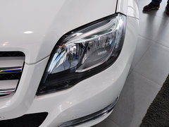 2014款 GLK 200 标准型 5座
