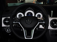 2014款 GLK 200 标准型 5座