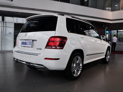 2014款 GLK 200 标准型 5座