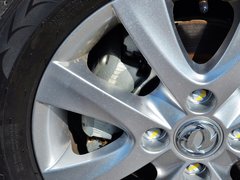2014款 1.5L 手动 智驱实尚型