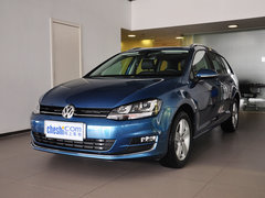 2014款 1.4TSI 旅行版