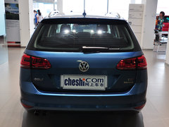 2014款 1.4TSI 旅行版