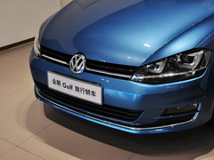 2014款 1.4TSI 旅行版