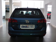2014款 1.4TSI 旅行版