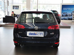 2014款 1.4TSI 旅行版