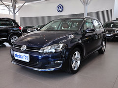 2014款 1.4TSI 旅行版