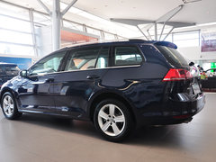 2014款 1.4TSI 旅行版