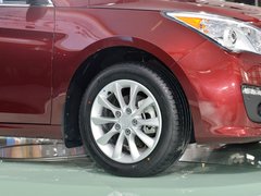 2014款 1.6L CVT 旗舰型