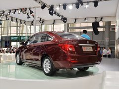 2014款 1.6L CVT 旗舰型