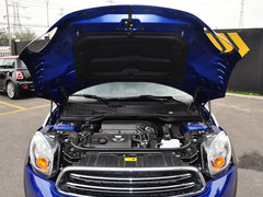 2014款 1.6T COOPER All 4 Fun