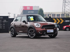 2014款 1.6T COOPER S All 4