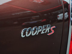 2014款 1.6T COOPER S All 4