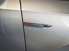 2015款 1.8TSI DSG 30周年纪念版