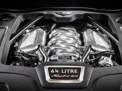 2014款 6.8T Hybrid Concept