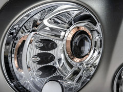 2014款 6.8T Hybrid Concept