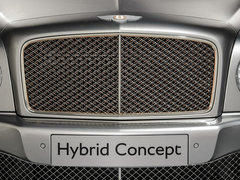 2014款 6.8T Hybrid Concept