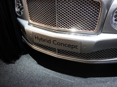 2014款 6.8T Hybrid Concept