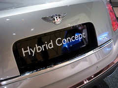 2014款 6.8T Hybrid Concept