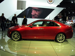 2013款 3.6L AWD
