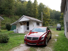 2013款 3.6L AWD