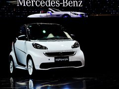 2014款 1.0 MHD 紫夜限量版