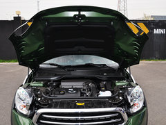 2014款 1.6T COOPER ALL 4