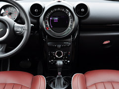 2014款 1.6T COOPER ALL 4
