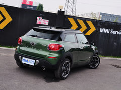 2014款 1.6T COOPER ALL 4