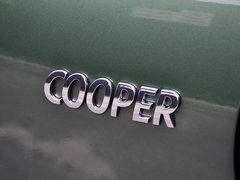 2014款 1.6T COOPER ALL 4