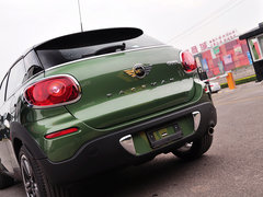 2014款 1.6T COOPER ALL 4