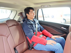 2014款 28T 自动 四驱精英型 5座