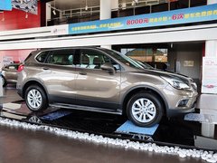 2014款 28T 自动 四驱精英型 5座