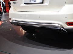2014款 2.4L 自动 两驱旅行版 7座