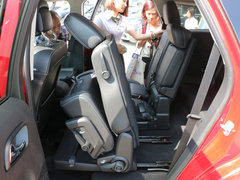 2014款 2.4L 自动 两驱旅行版 7座