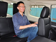 2015款 3.0L 自动 精英超越版 国V 7座