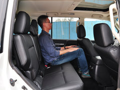 2015款 3.0L 自动 精英超越版 国V 7座