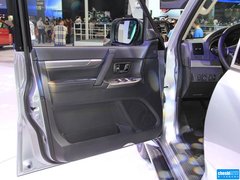 2015款 3.0L 自动 精英超越版 国V 7座