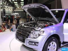 2015款 3.0L 自动 精英超越版 国V 7座