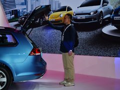 2014款 1.4TSI 旅行版