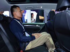 2014款 1.4TSI 旅行版